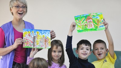 U privatnim vrtićima zabrinuti za radna mesta U privatnim vrtićima zabrinuti za radna mesta